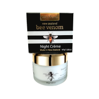 Wild Ferns Bee Venom Night Creme with 80+ Manuka Honey 47g